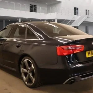 AUDI A6 3.0 TFSI V6 S line S Tronic quattro Euro 5 (s/s) 4dr 2012 - Image 5