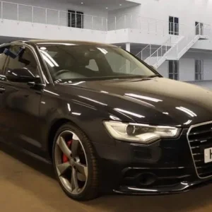 AUDI A6 3.0 TFSI V6 S line S Tronic quattro Euro 5 (s/s) 4dr 2012