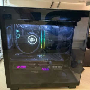 Intel i9-14900K Gaming PC – RTX 4080, 32GB RAM - Image 4