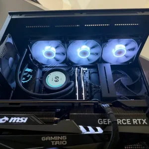 Intel i9-14900K Gaming PC – RTX 4080, 32GB RAM - Image 6