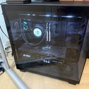 Intel i9-14900K Gaming PC – RTX 4080, 32GB RAM