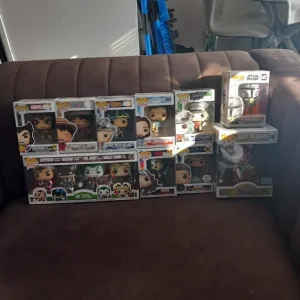Funko pops 10 boxes - Image 2
