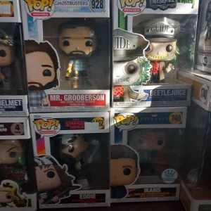 Funko pops 10 boxes - Image 3