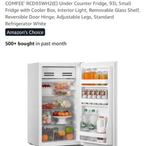 Fridge as new ice bit top got may no offer food not including - Image 3
