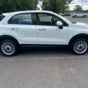 2017 Fiat 500X 1.4 Multiair Pop Star 5dr DCT HATCHBACK Petrol Automatic - Image 2