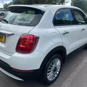 2017 Fiat 500X 1.4 Multiair Pop Star 5dr DCT HATCHBACK Petrol Automatic - Image 3