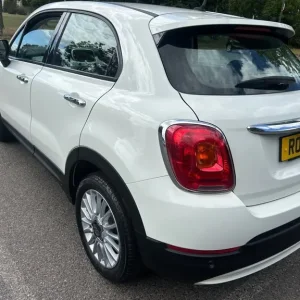 2017 Fiat 500X 1.4 Multiair Pop Star 5dr DCT HATCHBACK Petrol Automatic - Image 5
