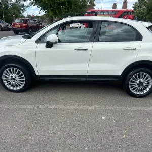 2017 Fiat 500X 1.4 Multiair Pop Star 5dr DCT HATCHBACK Petrol Automatic - Image 6