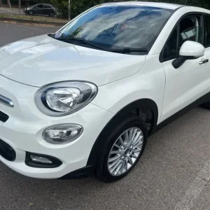 2017 Fiat 500X 1.4 Multiair Pop Star 5dr DCT HATCHBACK Petrol Automatic - Image 7