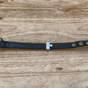 Italian Leather Do Collar: My Family Brand