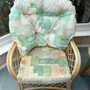 4 piece Conservatory furniture set - Image 3