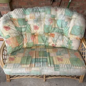 4 piece Conservatory furniture set - Image 5