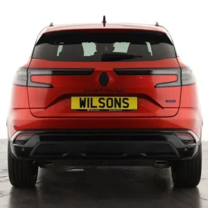 2024 Renault Austral RENAULT Austral 1.2 E-TECH iconic esprit Alpine SUV 5dr Petrol Hybrid Auto S... - Image 2