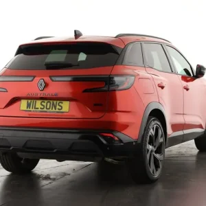 2024 Renault Austral RENAULT Austral 1.2 E-TECH iconic esprit Alpine SUV 5dr Petrol Hybrid Auto S... - Image 3