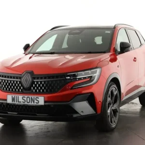 2024 Renault Austral RENAULT Austral 1.2 E-TECH iconic esprit Alpine SUV 5dr Petrol Hybrid Auto S... - Image 6