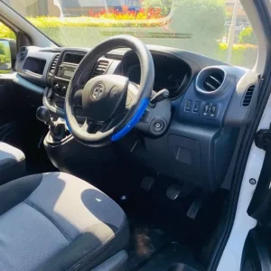 2017 1.6 CDTI VAUXHALL VIVARO LWB VAN EURO 6 146k MILES MOT till 1/2026 LIKE TRAFIC NV300 NO VAT - Image 8