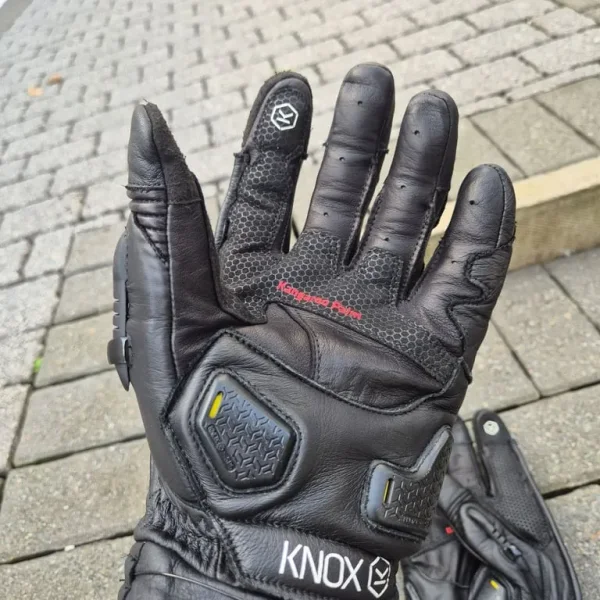 Knox handroid 5 gloves