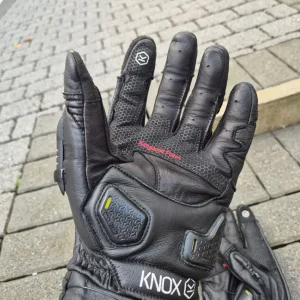 Knox handroid 5 gloves