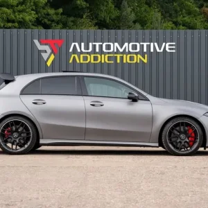 2021 Mercedes-Benz A-Class A45 S 4Matic+ Plus 5dr Auto HATCHBACK Petrol Automatic - Image 2