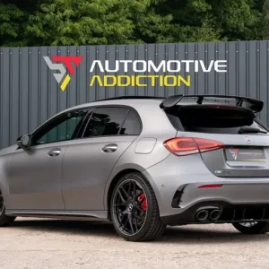2021 Mercedes-Benz A-Class A45 S 4Matic+ Plus 5dr Auto HATCHBACK Petrol Automatic - Image 3