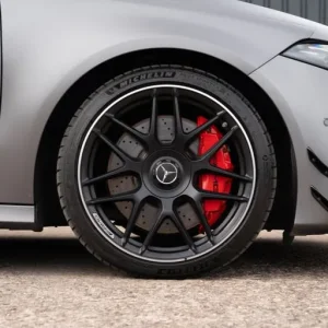 2021 Mercedes-Benz A-Class A45 S 4Matic+ Plus 5dr Auto HATCHBACK Petrol Automatic - Image 4