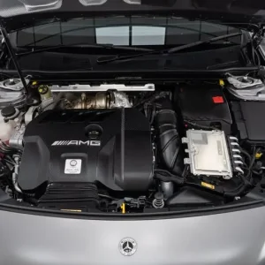 2021 Mercedes-Benz A-Class A45 S 4Matic+ Plus 5dr Auto HATCHBACK Petrol Automatic - Image 5