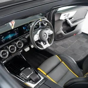 2021 Mercedes-Benz A-Class A45 S 4Matic+ Plus 5dr Auto HATCHBACK Petrol Automatic - Image 6