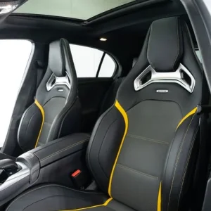 2021 Mercedes-Benz A-Class A45 S 4Matic+ Plus 5dr Auto HATCHBACK Petrol Automatic - Image 8