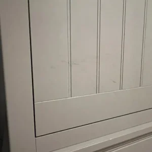 Cotswold Company Dove Grey Wardrobe - Image 5