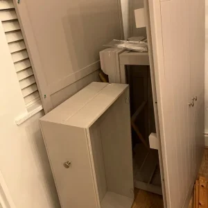 Cotswold Company Dove Grey Wardrobe - Image 7