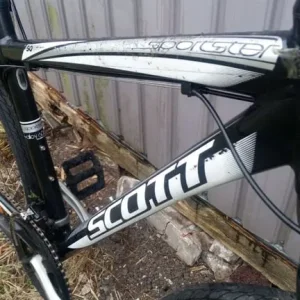 Scott Sportster hybrid bike - Image 2