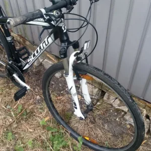 Scott Sportster hybrid bike - Image 3