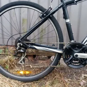 Scott Sportster hybrid bike - Image 8