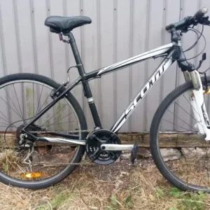 Scott Sportster hybrid bike