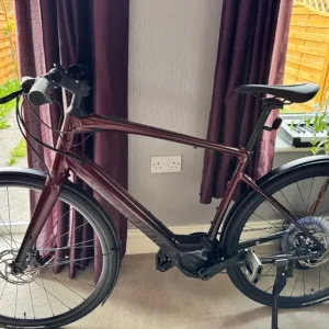 Nearly New Specialized Turbo Vado SL 4.0 Bike for sale - Image 2