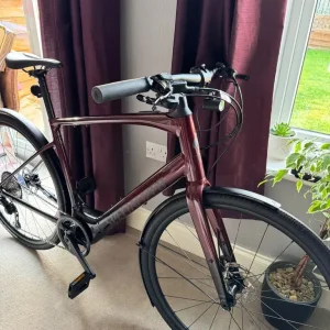 Nearly New Specialized Turbo Vado SL 4.0 Bike for sale - Image 3