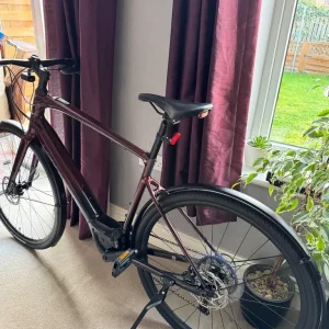 Nearly New Specialized Turbo Vado SL 4.0 Bike for sale - Image 6