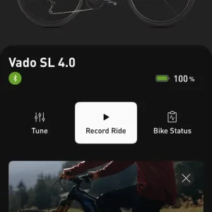 Nearly New Specialized Turbo Vado SL 4.0 Bike for sale - Image 7