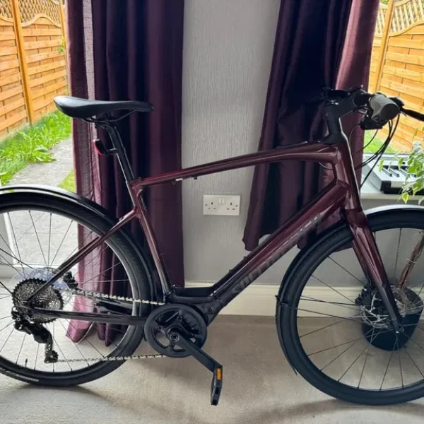 Nearly New Specialized Turbo Vado SL 4.0 Bike for sale
