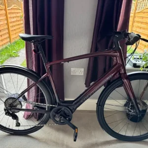 Nearly New Specialized Turbo Vado SL 4.0 Bike for sale