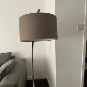Sliver Floor Lamp - Image 2