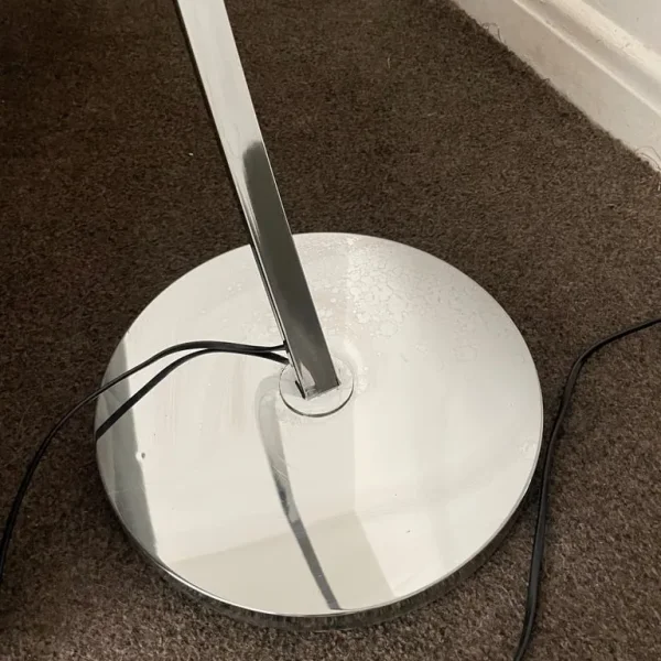 Sliver Floor Lamp