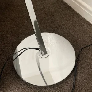 Sliver Floor Lamp
