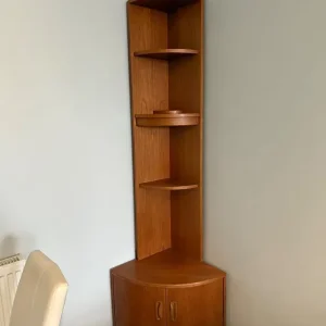 Corner unit