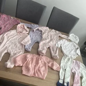 3-6 months baby clothes - Image 3