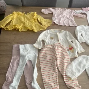 3-6 months baby clothes - Image 5