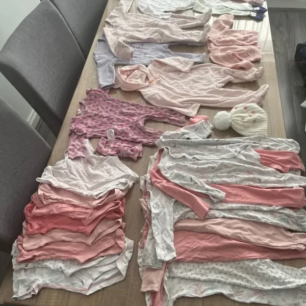 3-6 months baby clothes