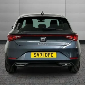 2021 SEAT Leon 5dr 1.0 eTSI EVO (110ps) FR DSG Hatchback HATCHBACK Petrol/Electric Hybrid Automatic - Image 7