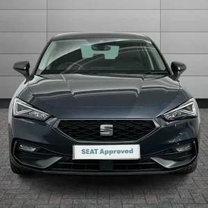 2021 SEAT Leon 5dr 1.0 eTSI EVO (110ps) FR DSG Hatchback HATCHBACK Petrol/Electric Hybrid Automatic - Image 8