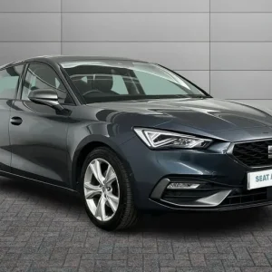 2021 SEAT Leon 5dr 1.0 eTSI EVO (110ps) FR DSG Hatchback HATCHBACK Petrol/Electric Hybrid Automatic